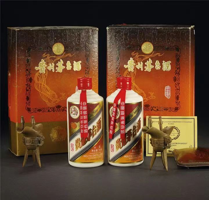 吉州礼盒茅台酒回收